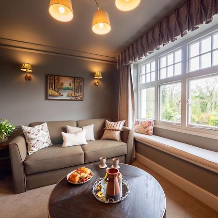 Mill End Hotel Chagford Eksteriør bilde