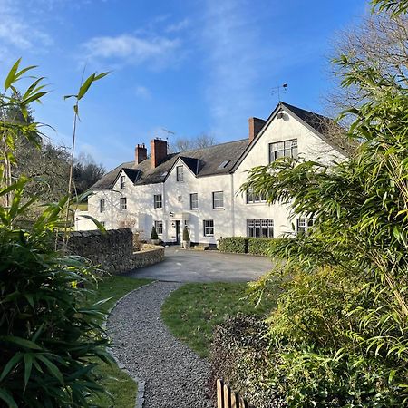 Mill End Hotel Chagford Eksteriør bilde