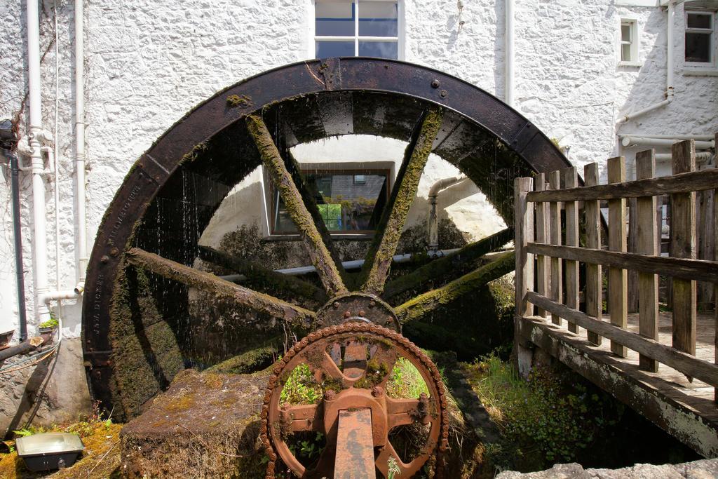 Mill End Hotel Chagford Eksteriør bilde