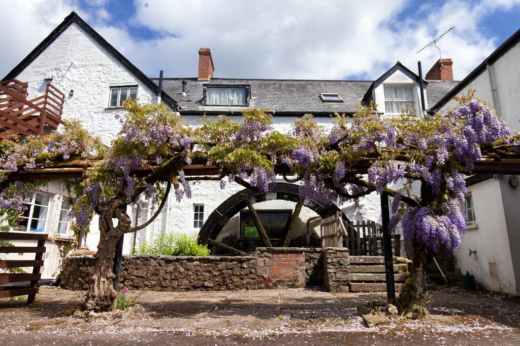 Mill End Hotel Chagford Eksteriør bilde