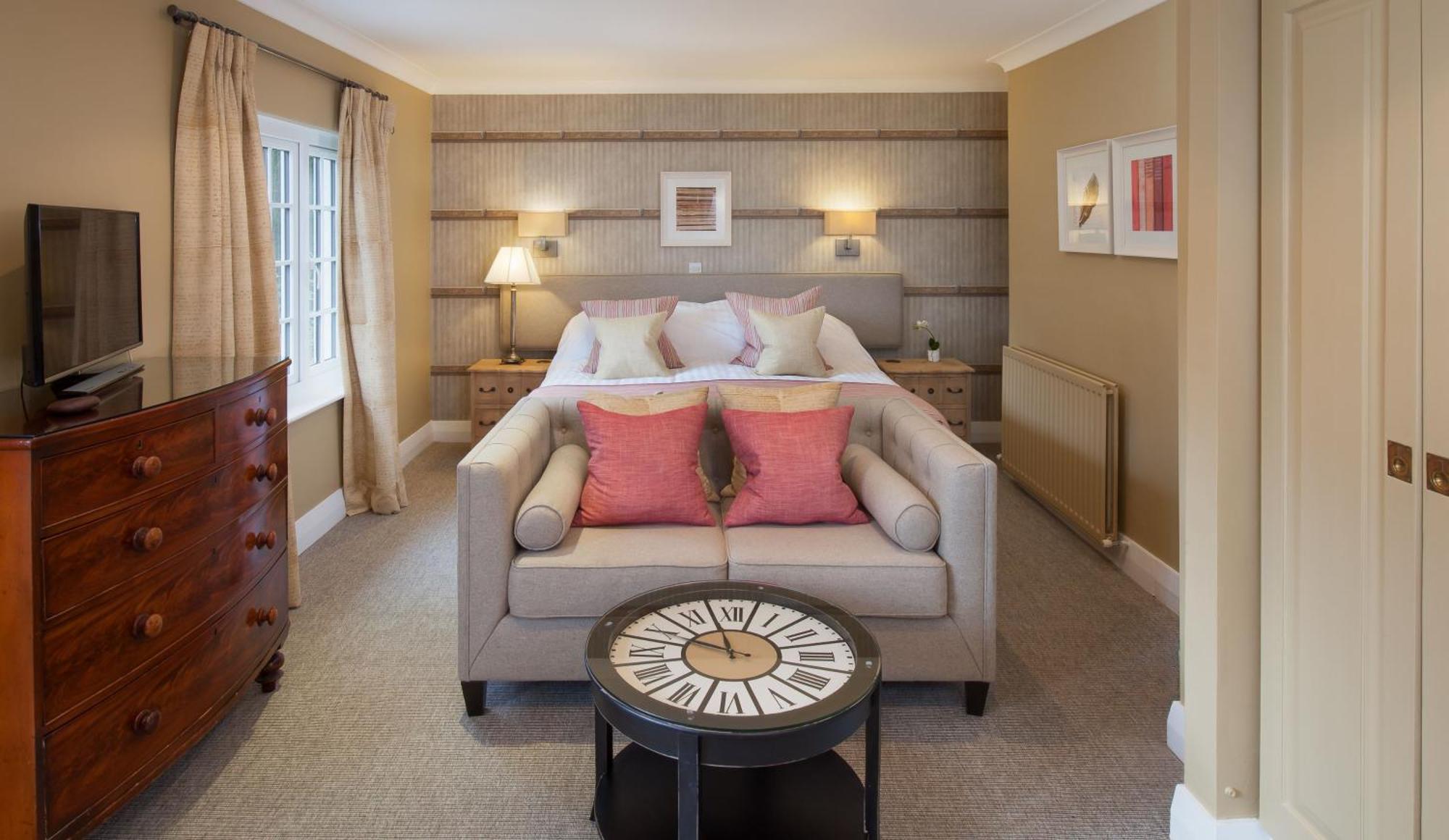 Mill End Hotel Chagford Eksteriør bilde