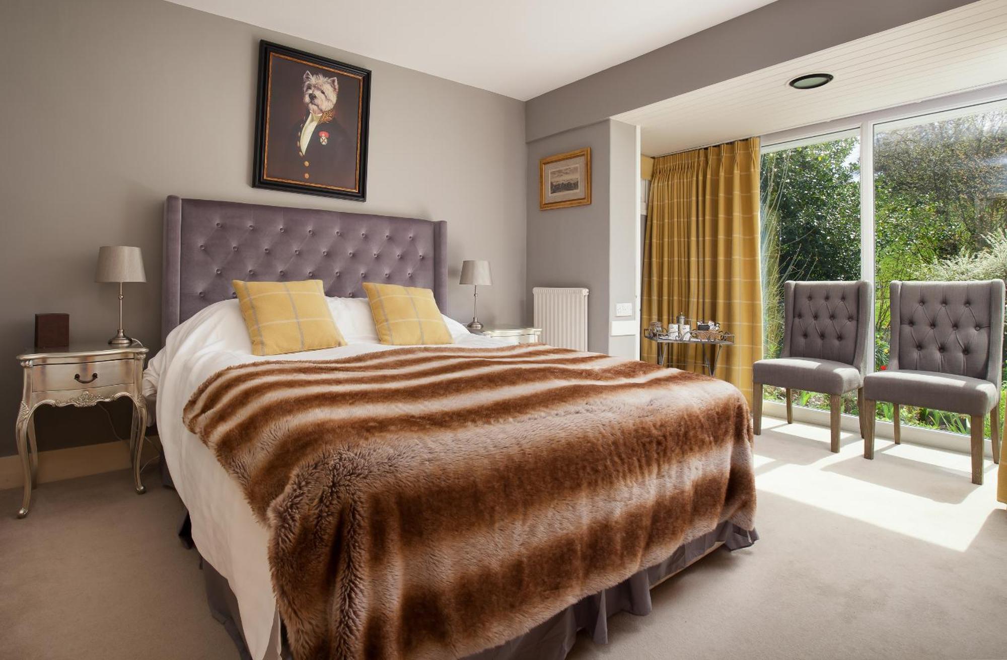 Mill End Hotel Chagford Eksteriør bilde