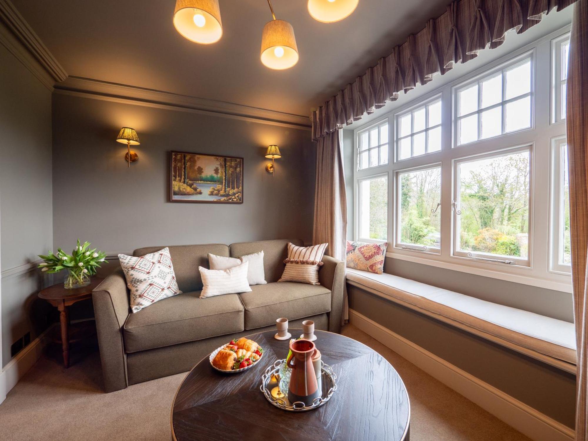 Mill End Hotel Chagford Eksteriør bilde