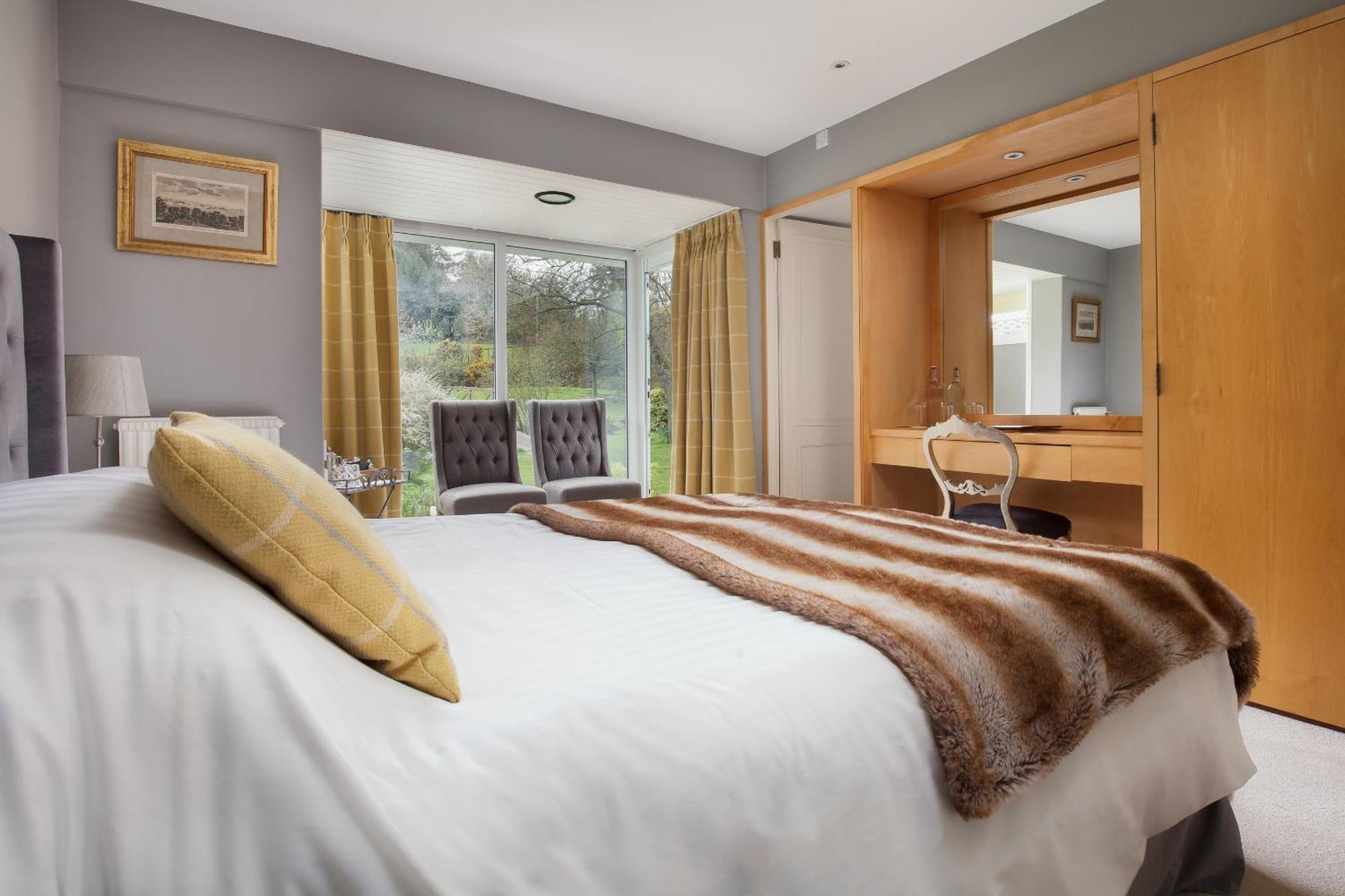 Mill End Hotel Chagford Eksteriør bilde