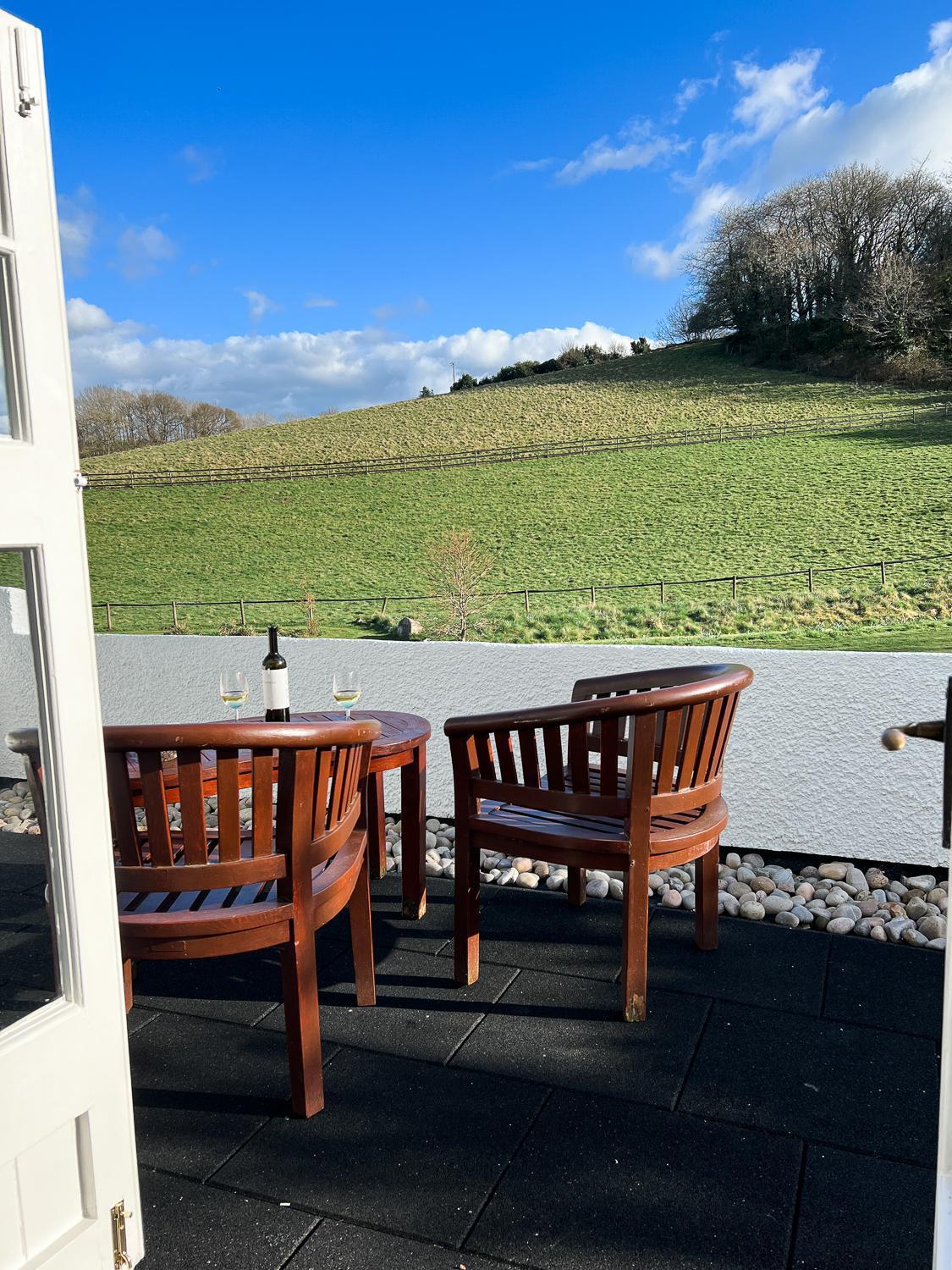 Mill End Hotel Chagford Eksteriør bilde