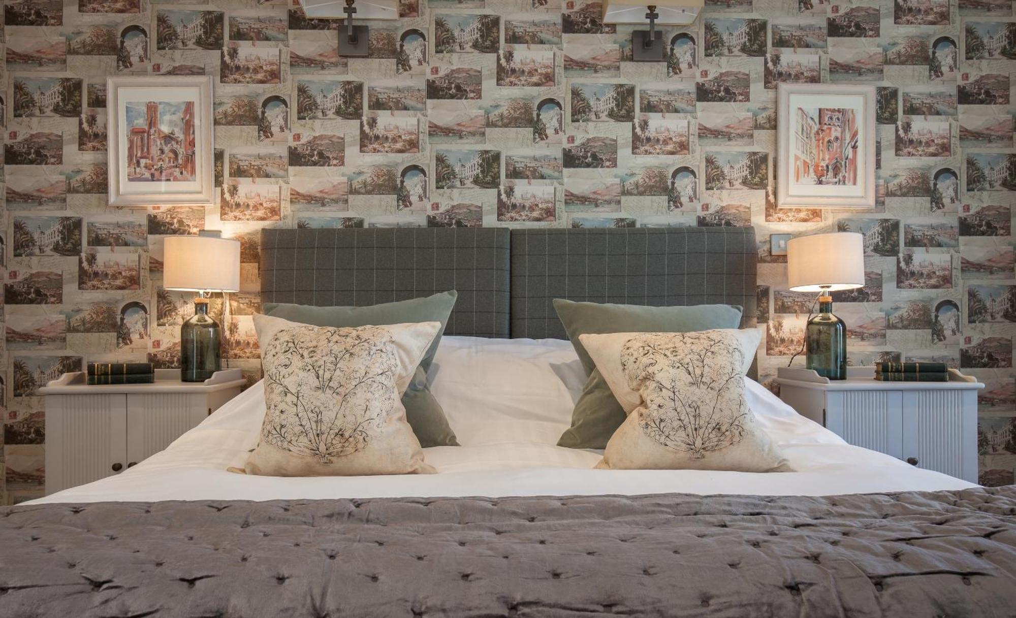 Mill End Hotel Chagford Eksteriør bilde