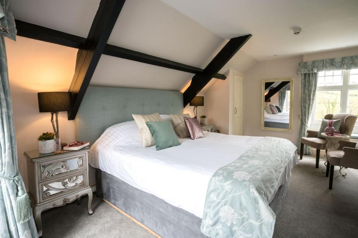 Mill End Hotel Chagford Eksteriør bilde