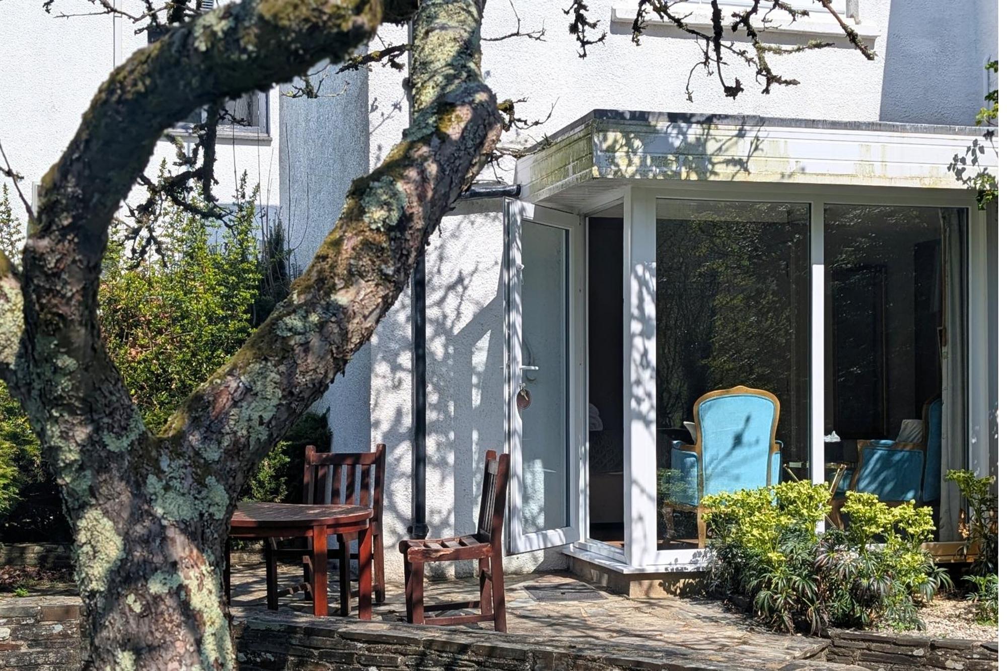 Mill End Hotel Chagford Eksteriør bilde