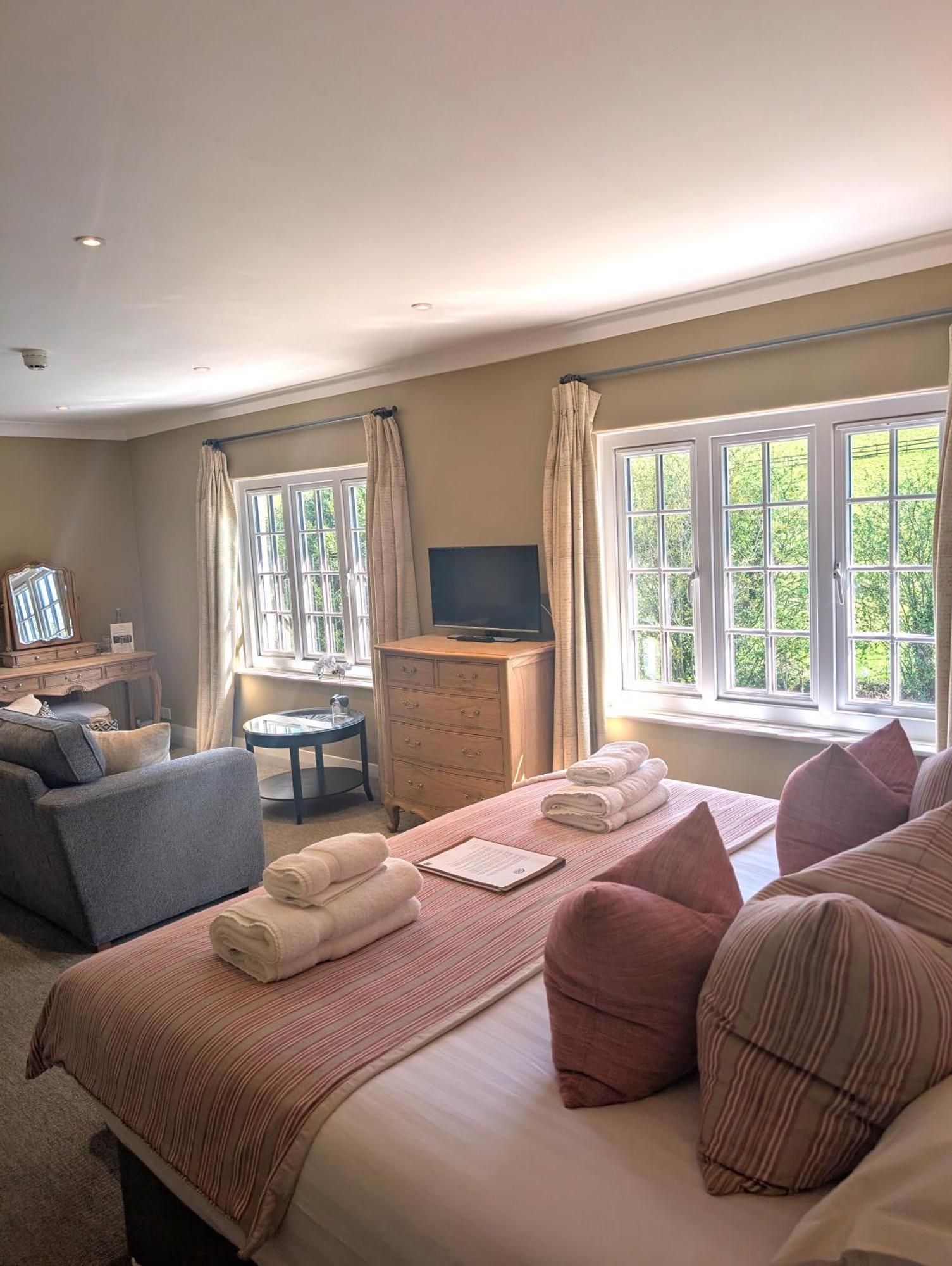Mill End Hotel Chagford Eksteriør bilde
