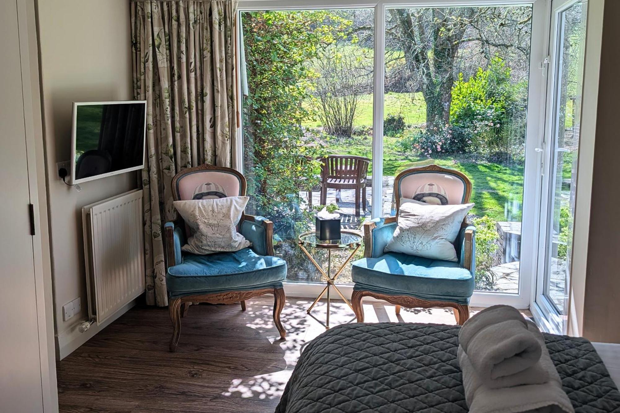 Mill End Hotel Chagford Eksteriør bilde