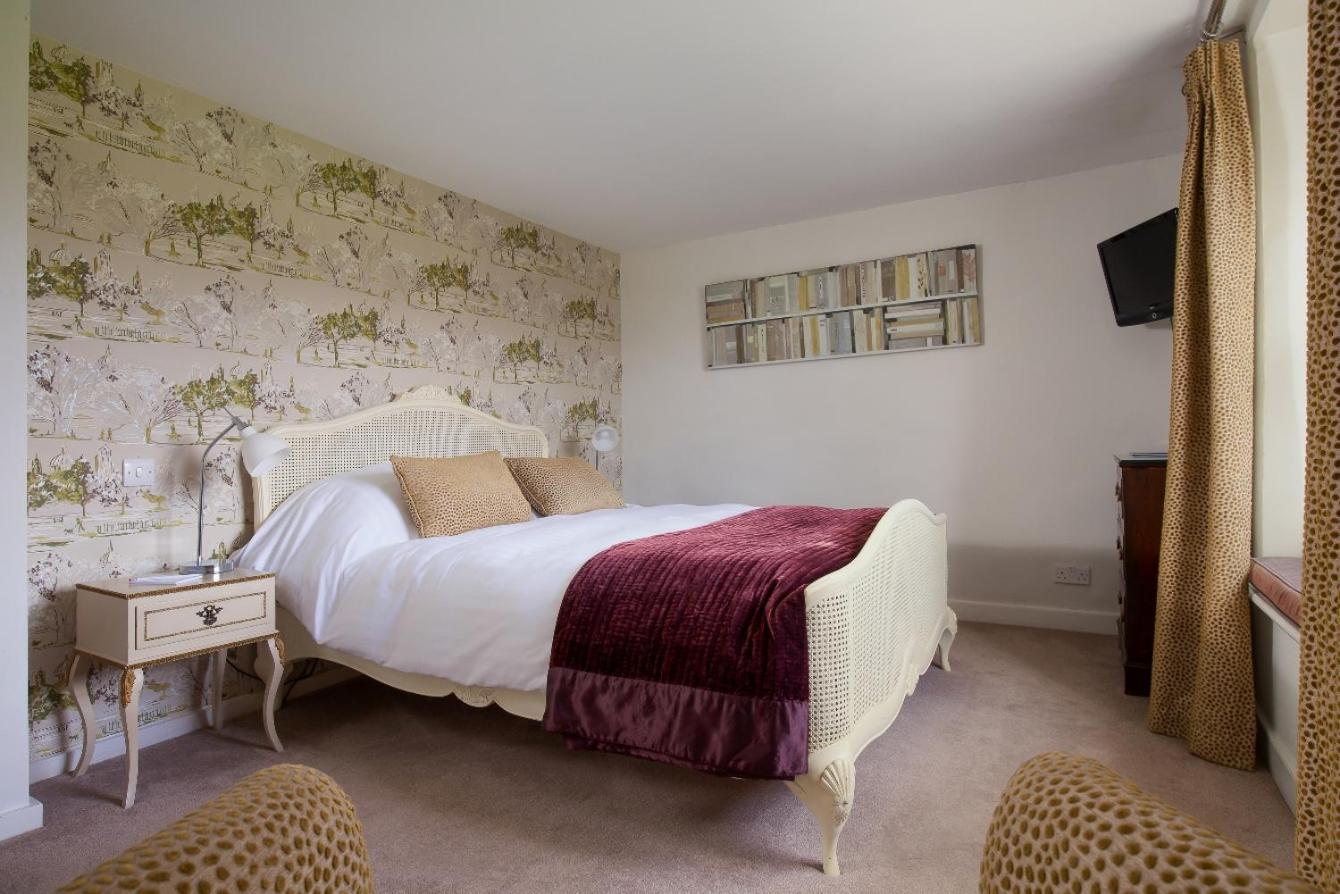 Mill End Hotel Chagford Eksteriør bilde