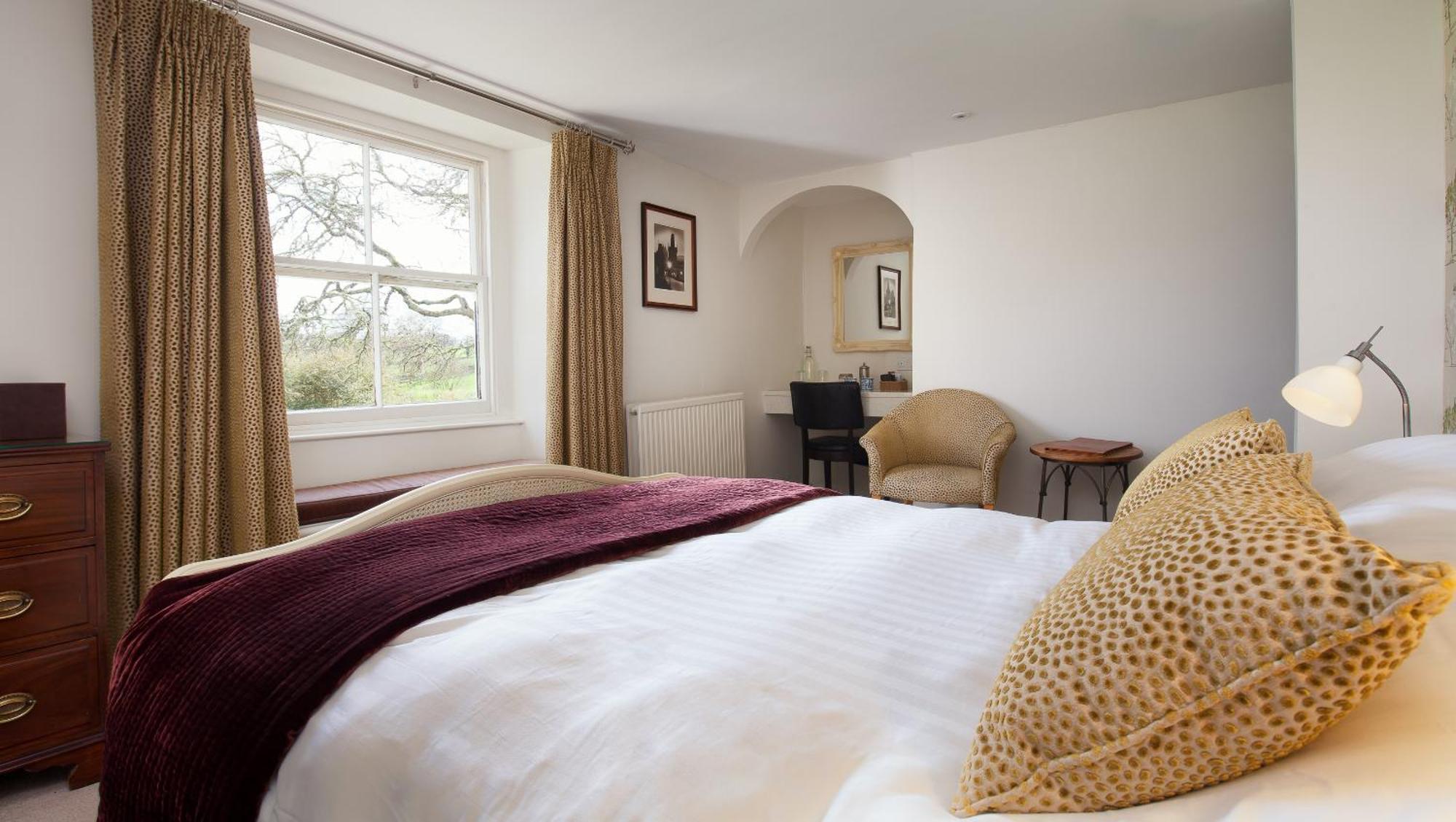 Mill End Hotel Chagford Eksteriør bilde