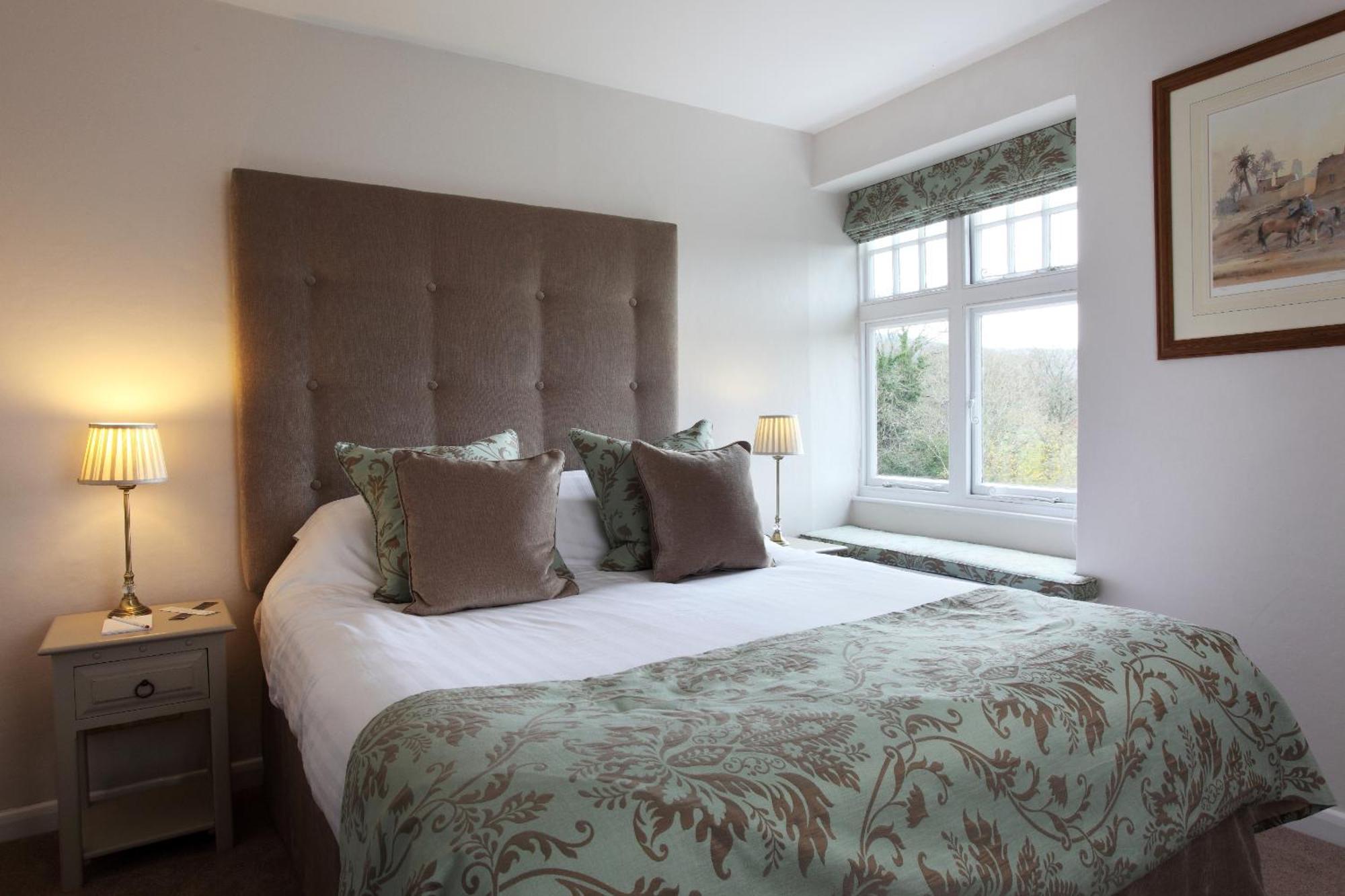 Mill End Hotel Chagford Eksteriør bilde