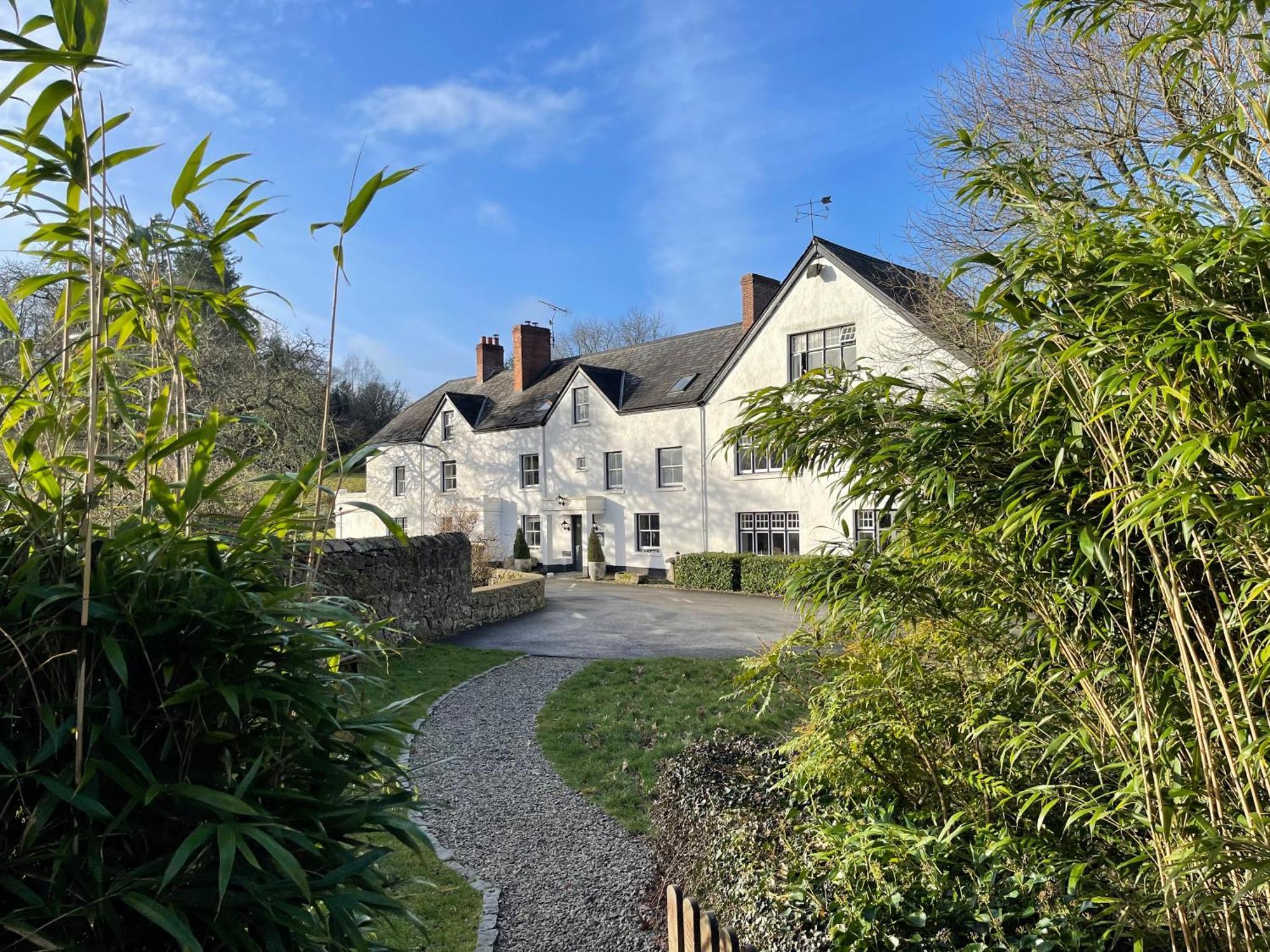 Mill End Hotel Chagford Eksteriør bilde