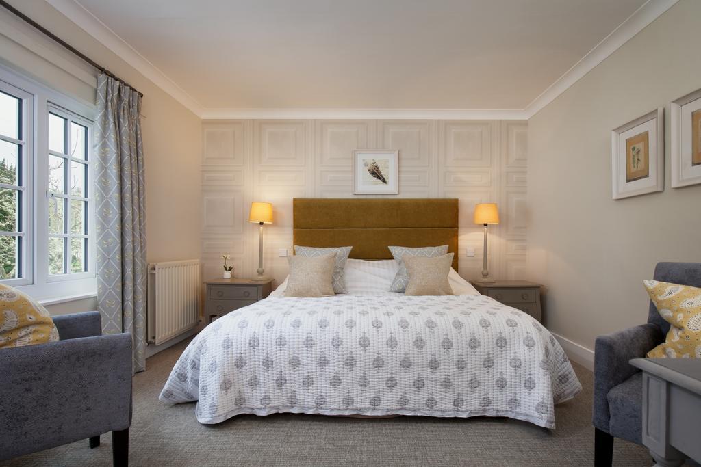 Mill End Hotel Chagford Eksteriør bilde