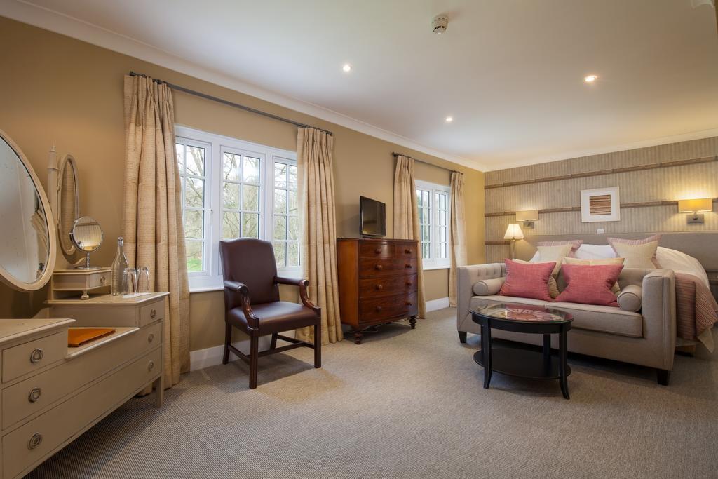 Mill End Hotel Chagford Eksteriør bilde