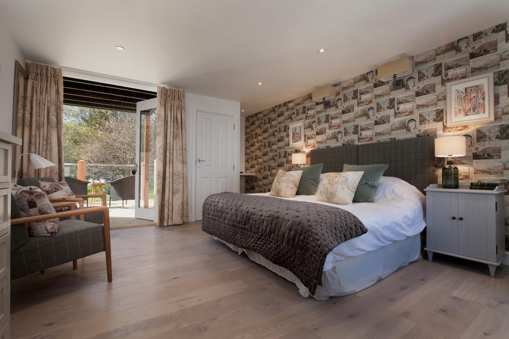Mill End Hotel Chagford Eksteriør bilde